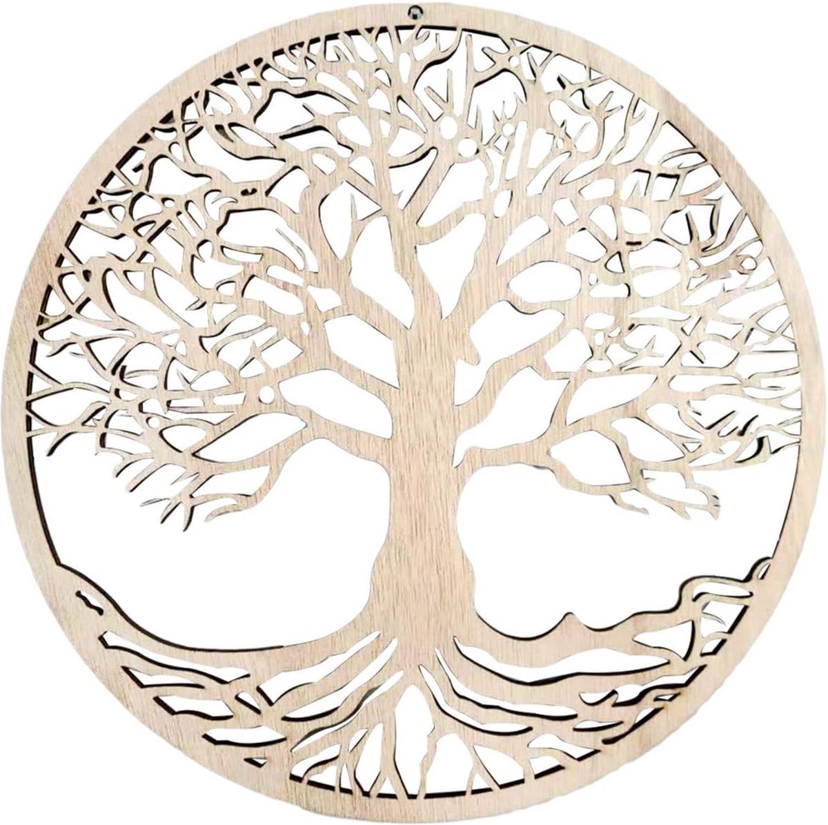 wall decoration - wall decoration - Tree of Life - Tree of Life wall decoration - 28cm*0.5cm - wooden Main image