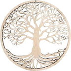 wall decoration - wall decoration - Tree of Life - Tree of Life wall decoration - 28cm*0.5cm - wooden