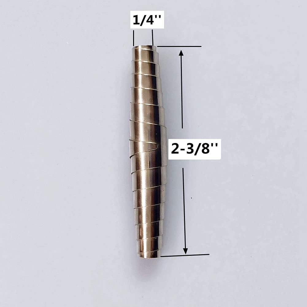 3-PACK Replacement Pruning Shear Spring for Pruners, Trimming Scissors hand-loppers Secondary image