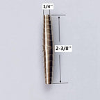 3-PACK Replacement Pruning Shear Spring for Pruners, Trimming Scissors hand-loppers