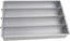 chrox Rectangle Cake Pan, Adjustable Battenberg Cake Mold Square, Multi-Function Cake Mold Baking Pans, Tool With Dividers, Aluminum Cake Pans For Making Brownies, Biteand And Cake