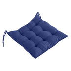 Chair Cushions Non-Slip Rocking Chair Cushion with Ties for Living Room Kitchen, Indoor Seat Cushion, 15X15 Inches A