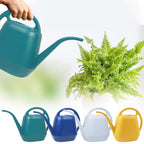 Pot Watering Jug Small Plant Indoor Watering Plant Indoor Watering Jug Long Spout Watering Jug Watering Garden Pot Household Watering Jug Watering Garden Kettle （2L） Beige
