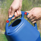 Pot Watering Jug Small Plant Indoor Watering Plant Indoor Watering Jug Long Spout Watering Jug Watering Garden Pot Household Watering Jug Watering Garden Kettle （2L） Beige