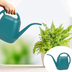 Pot Watering Jug Small Plant Indoor Watering Plant Indoor Watering Jug Long Spout Watering Jug Watering Garden Pot Household Watering Jug Watering Garden Kettle （2L） Navy