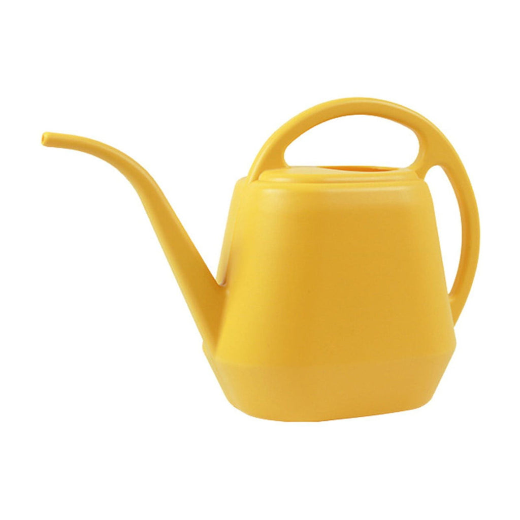 Pot Watering Jug Small Plant Indoor Watering Plant Indoor Watering Jug Long Spout Watering Jug Watering Garden Pot Household Watering Jug Watering Garden Kettle （2L） Yellow