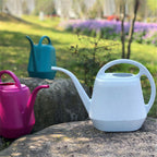 Pot Watering Jug Small Plant Indoor Watering Plant Indoor Watering Jug Long Spout Watering Jug Watering Garden Pot Household Watering Jug Watering Garden Kettle （2L） Yellow