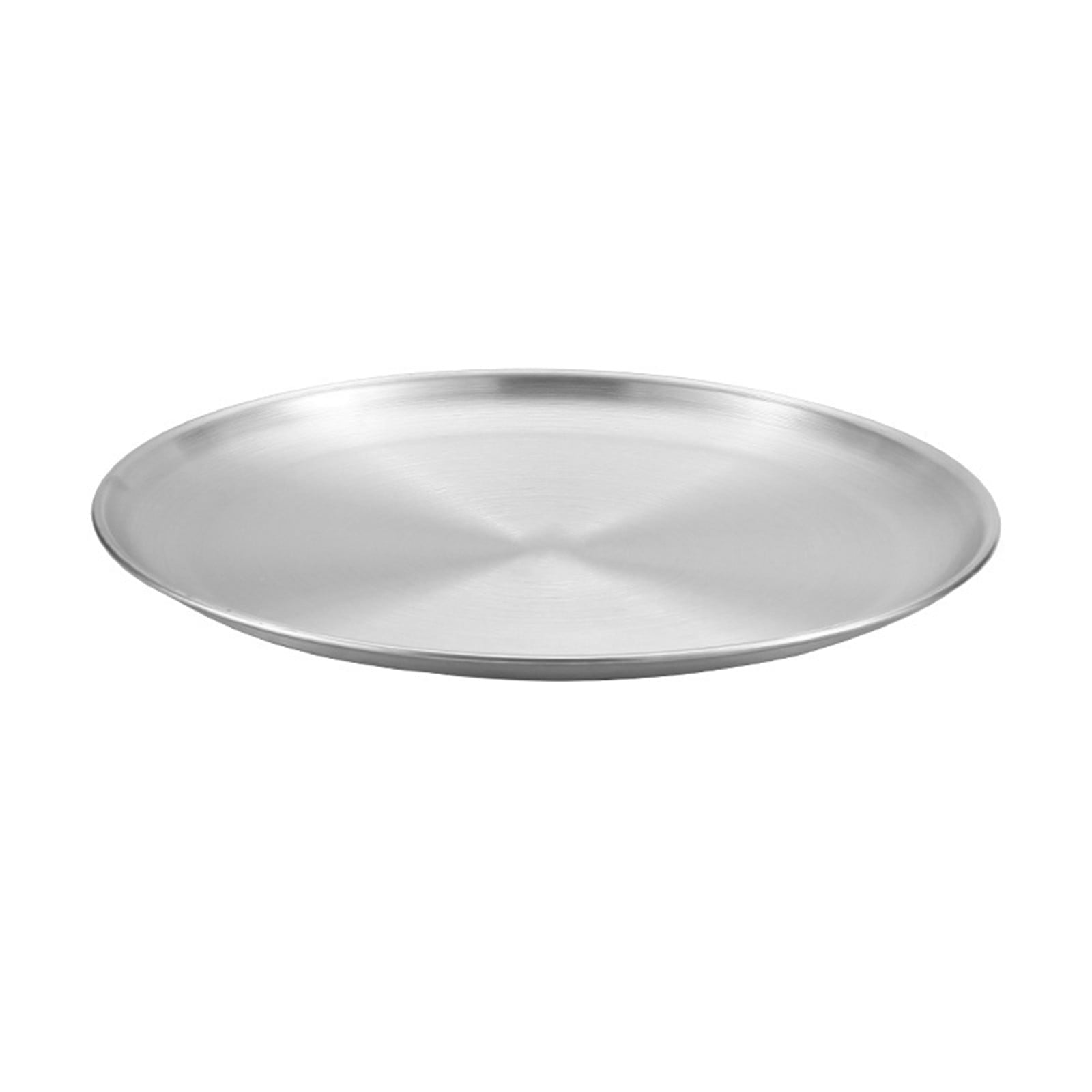 Pizza Pan Set Chef Stainless Steel Round Main image