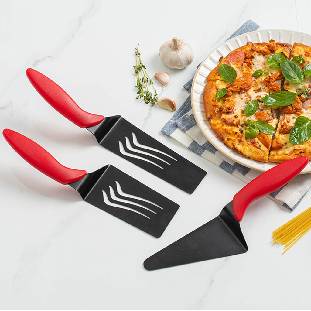 Stainless Steel Pizza Paddle