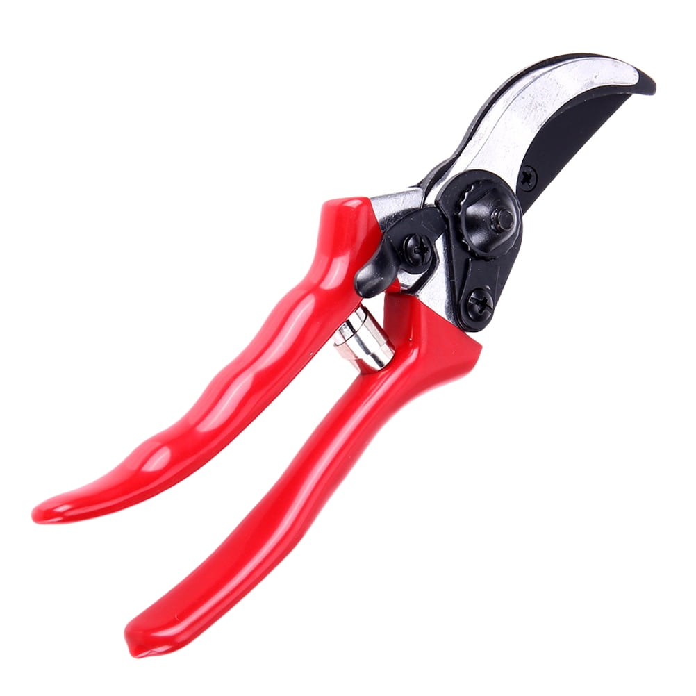 Masteelf 1 Set Red Grafting Pruner for Gardening 11.8*1.6in Main image