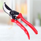 Masteelf 1 Set Red Grafting Pruner for Gardening 11.8*1.6in