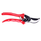 Masteelf 1 Set Red Grafting Pruner for Gardening 11.8*1.6in