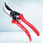 Masteelf 1 Set Red Grafting Pruner for Gardening 11.8*1.6in