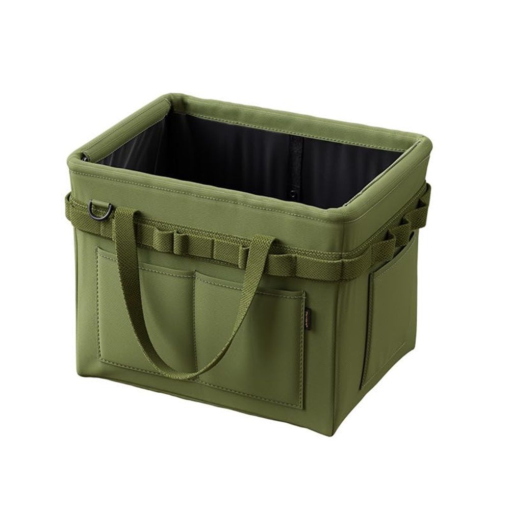Car trunk storage, multifunctional storage toolbox, heavy-duty tool storage bag, multi pocket foldable storage, portable and portable Hauptbild