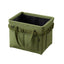 Car trunk storage, multifunctional storage toolbox, heavy-duty tool storage bag, multi pocket foldable storage, portable and portable