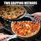 Heavy-duty Aluminium Pizza Pan Gripper