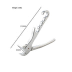 Heavy-duty Aluminium Pizza Pan Gripper