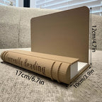 3D printed bookends are both practical and aesthetically pleasing, making them ideal for bookworms, students, or anyone who enjoys organizing their reading materials.