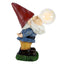 Solar Garden Light - Elf Blowing Bubbles