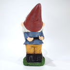 Solar Garden Light - Elf Blowing Bubbles