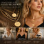 Sophisticated Retro Dual Chain Stack Necklace, Quiet Luxury Gold Dipped Stainless Steel Ladies Neck Jewellery