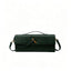 Woven Women Bag French Stick Bag Evening Organ Bag, Fashion Clutch Shoulder Crossbody Bag, Holiday Daily Use, Green