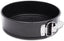 9 Inch Non-stick Cheesecake Pan Springform Pan with Removable Bottom/Leakproof - Black