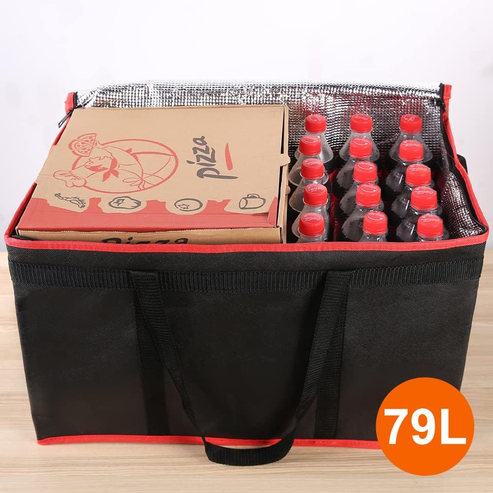 Insulated Food Delivery Bag