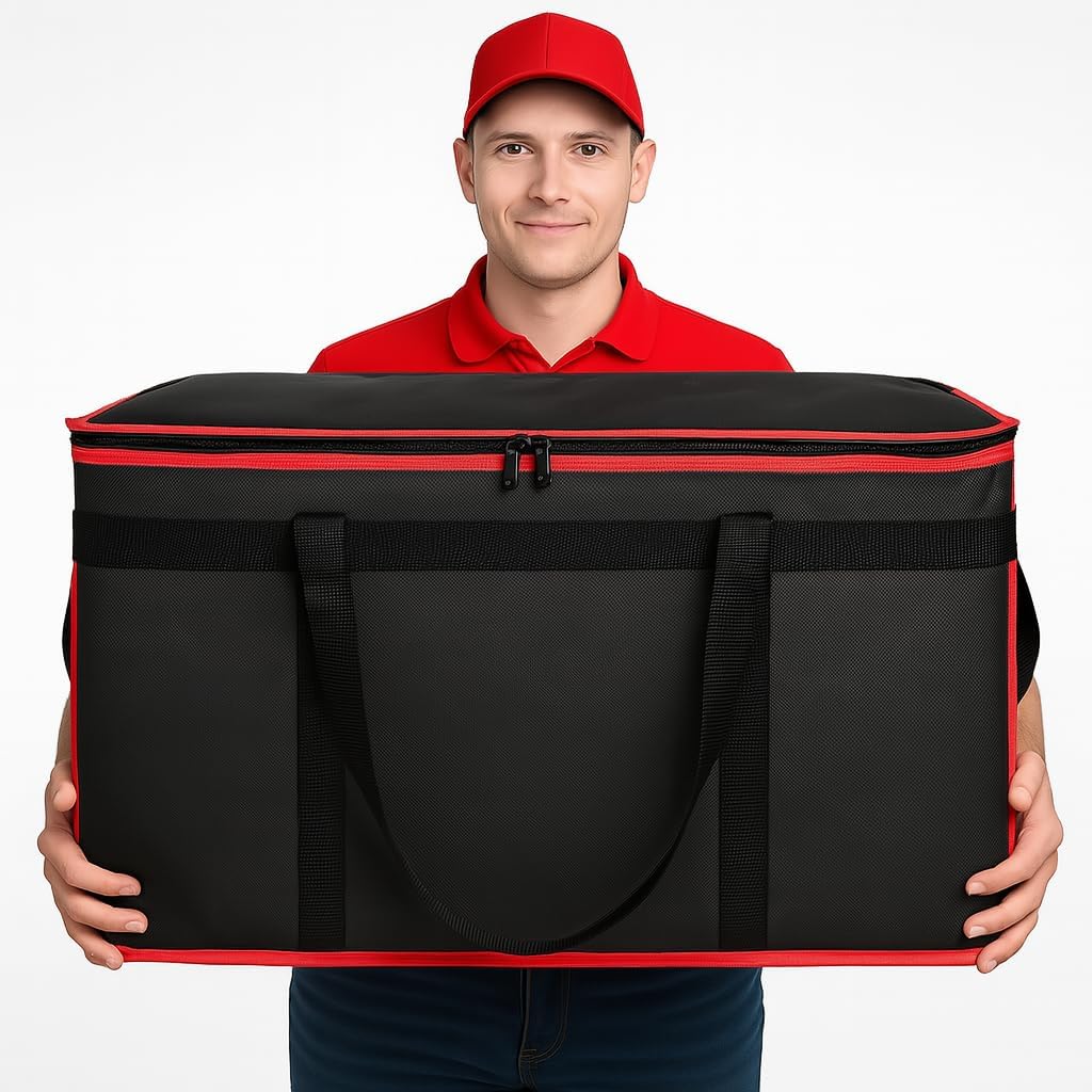 Insulated Food Delivery Bag