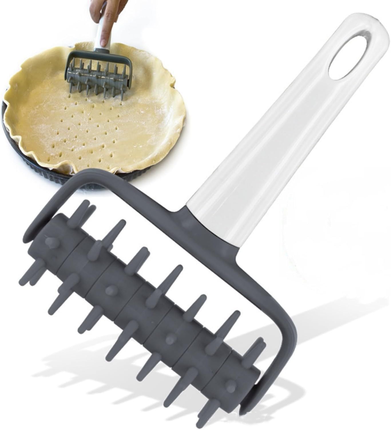 Pizza Dough Docker Roller Main image