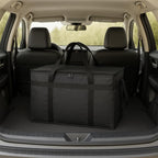 Insulated Extra-large Food Delivery Bags (set of 3)