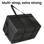 Insulated Extra-large Food Delivery Bags (set of 3)