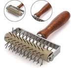 Pizza Dough Docker Roller - Set of 2