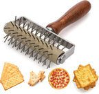 Pizza Dough Docker Roller - Set of 2