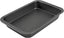 Cake Pan, Nonstick Baking Pan or Cake, Bread, Brownie or Lasagna, Heavy Duty Baking Dish with Diamond Texture Pattern and Wide Grips