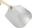 12-Inch Aluminum Pizza Paddle w/ Foldable Wood Handle