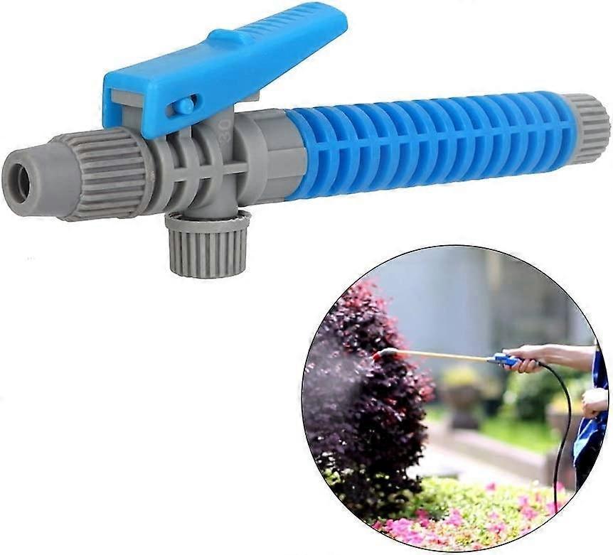 Handle Sprayer Trigger Watering Sprayer Garden Accessory Spray Gun Hose Garden for Agriculture Forestry Secondary image