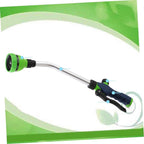 High Pressure Garden Hose Sprayer - Adjustable Water Nozzle for Lawn & Garden