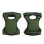 Garden Sponge Knee Pads, Neoprene Anti-Slip Kneeling Cushions, for Gardening, Housework &Outdoor Work (1 Pair) - Green