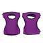 Garden Sponge Knee Pads, Neoprene Anti-Slip Kneeling Cushion, For Gardening, Housework & Outdoor Work (1 Pair) - Purple