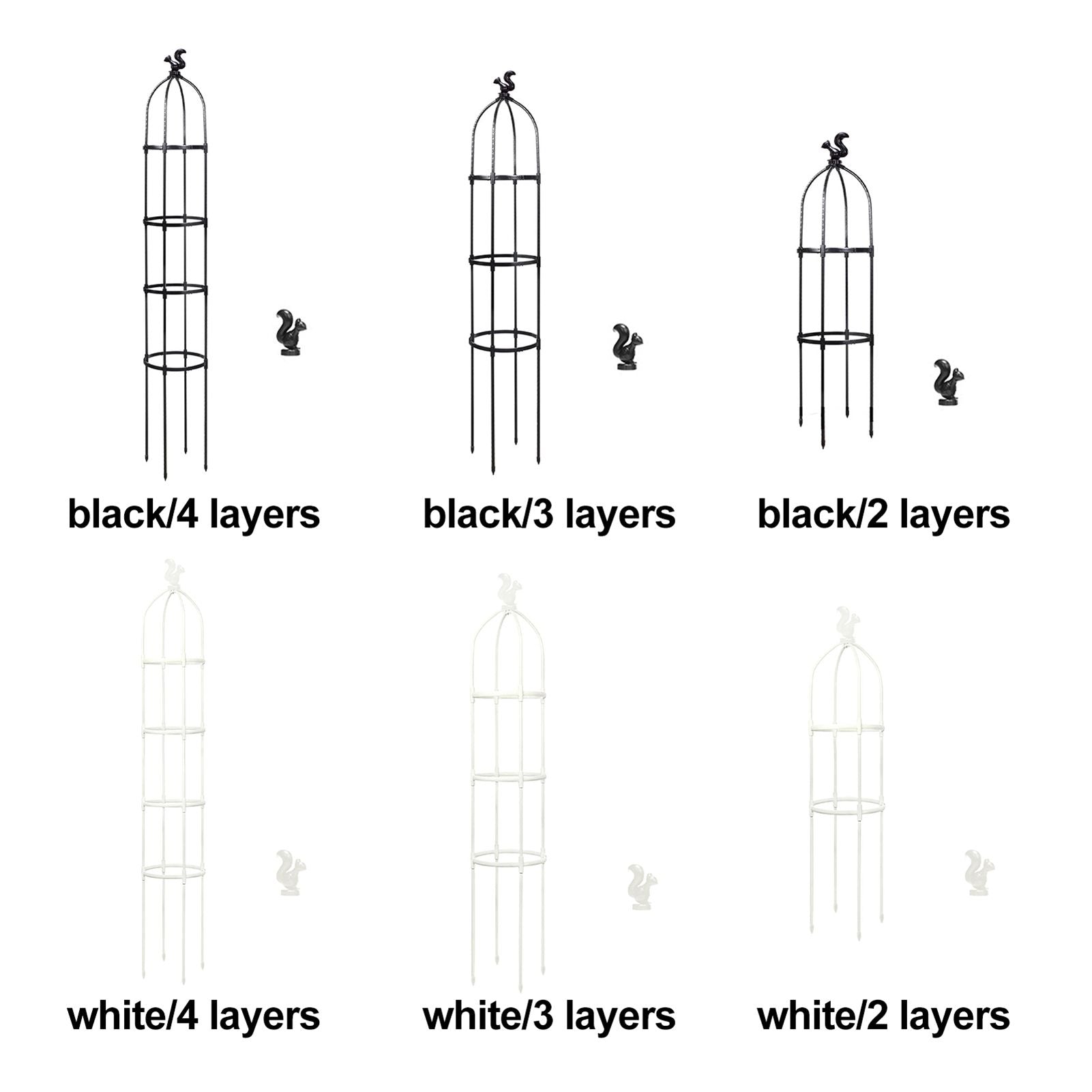 Gardening Climbing Vine Plant Climbing Vine Trellis for Climbing Plants
