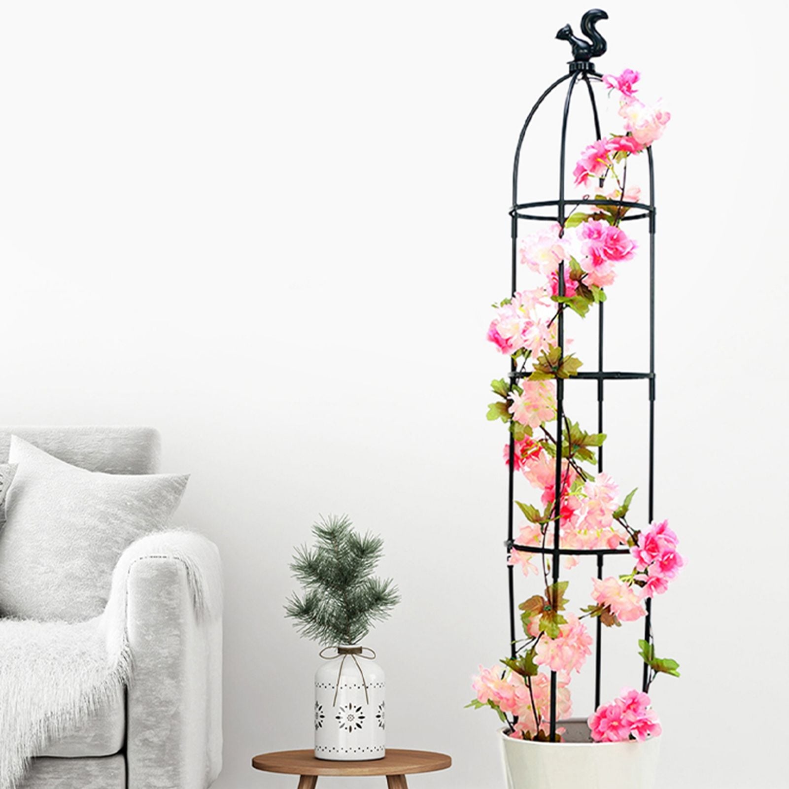 Gardening Climbing Vine Plant Climbing Vine Trellis for Climbing Plants