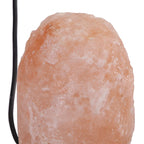 Himalayan Salt Lamp Colorful Changing LED Crystal Salt Lamp USB Power Natural Landscape Light