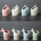 Gardening Succulent Pot Ceramic Indoor Tabletop Plant Pot Home Decoration