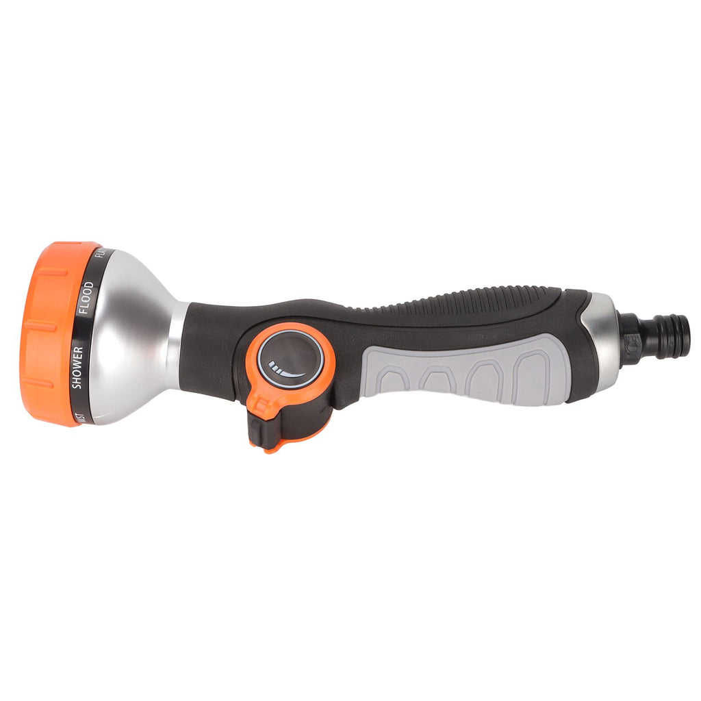 Garden Hose Sprayer 8 Sprays Intelligent Adjustable Efficient Water Hose Sprayer for Garden
