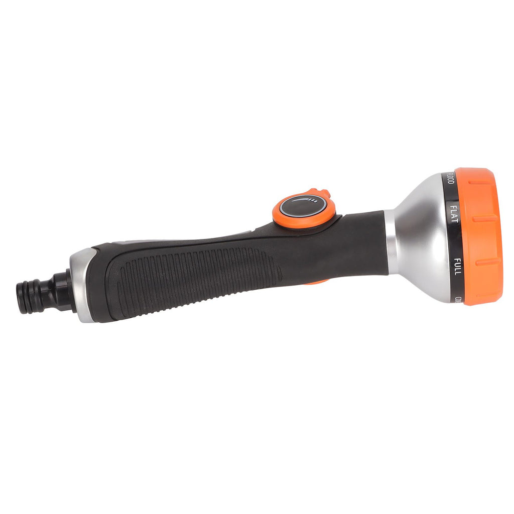 Garden Hose Sprayer 8 Sprays Intelligent Adjustable Efficient Water Hose Sprayer for Garden