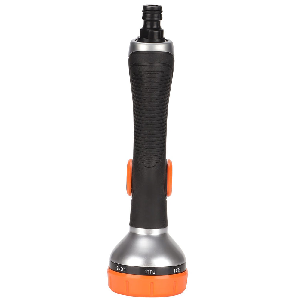 Garden Hose Sprayer 8 Sprays Intelligent Adjustable Efficient Water Hose Sprayer for Garden