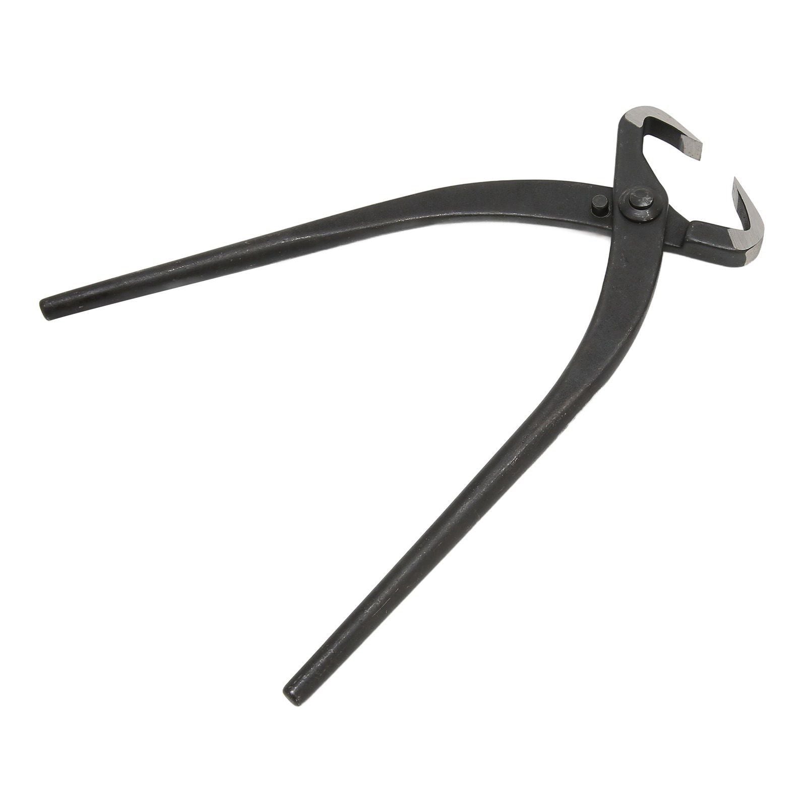 Bonsai Branch Cutter Manganese Steel Professional Branch Pruning Shear for Flower Tree 8.1 Inch