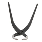 Bonsai Branch Cutter Manganese Steel Professional Branch Pruning Shear for Flower Tree 8.1 Inch