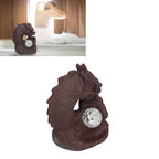 Smoke Waterfall Backflow Incense Burner Ceramic Incense Holder Dragon Aroma Burner Home Decoration Ornament
